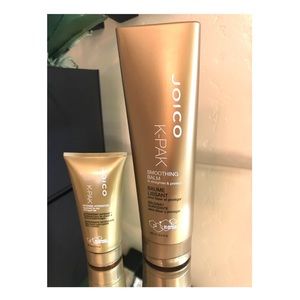 Joico K-PAC smoothing balm & intense hydrator